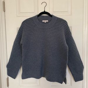 Madewell Elsmere Pullover Sweater